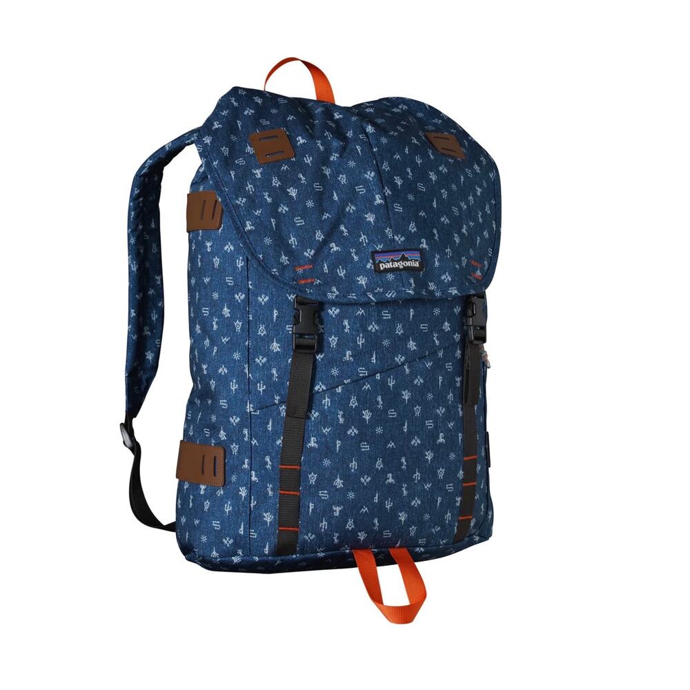 RARE Patagonia Arbor Pack 26L | Southwest Blue Diamond | Boho Gorpcore